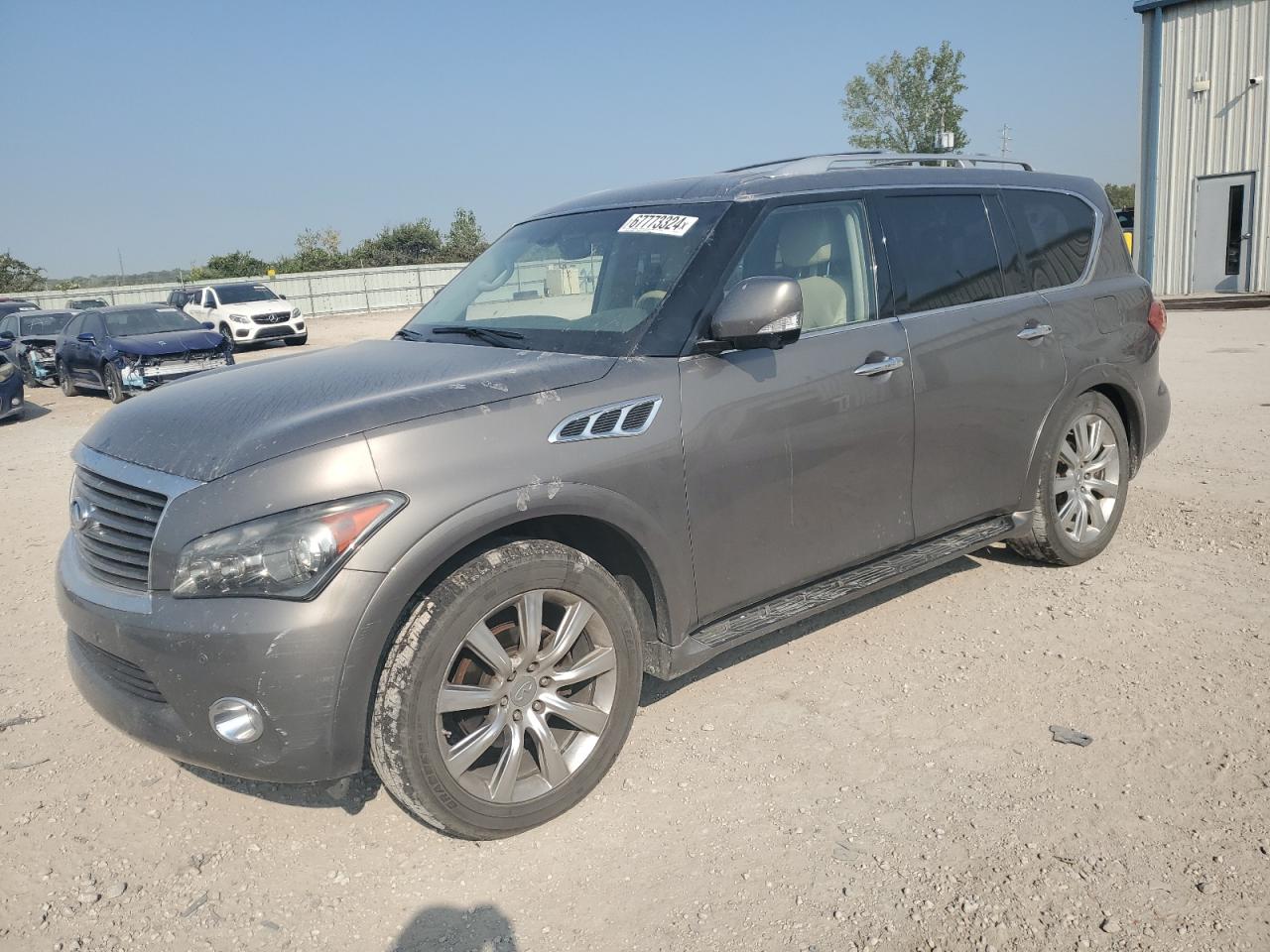 INFINITI QX56 2013