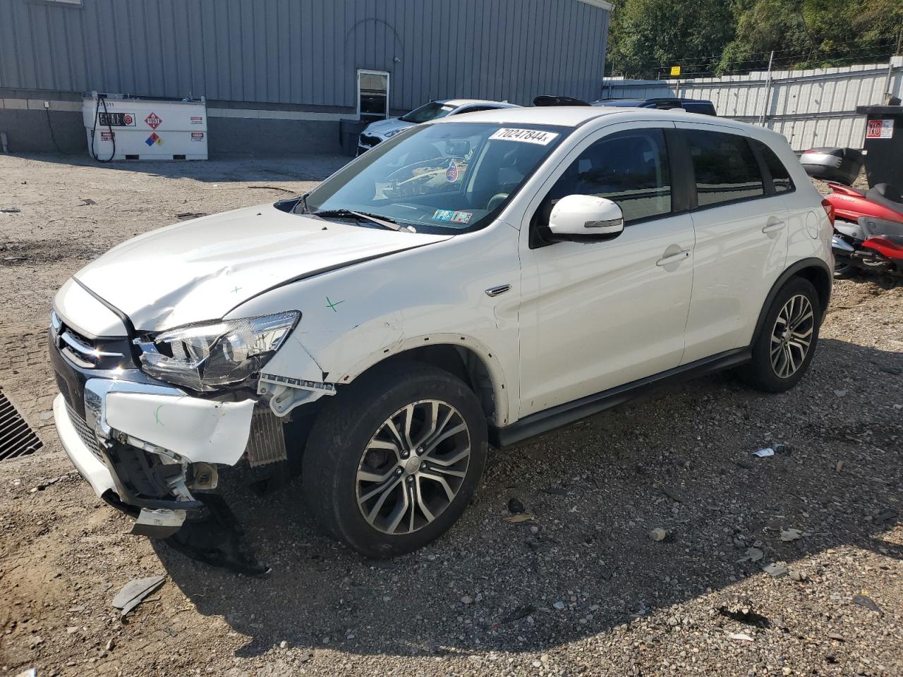 MITSUBISHI OUTLANDER 2019