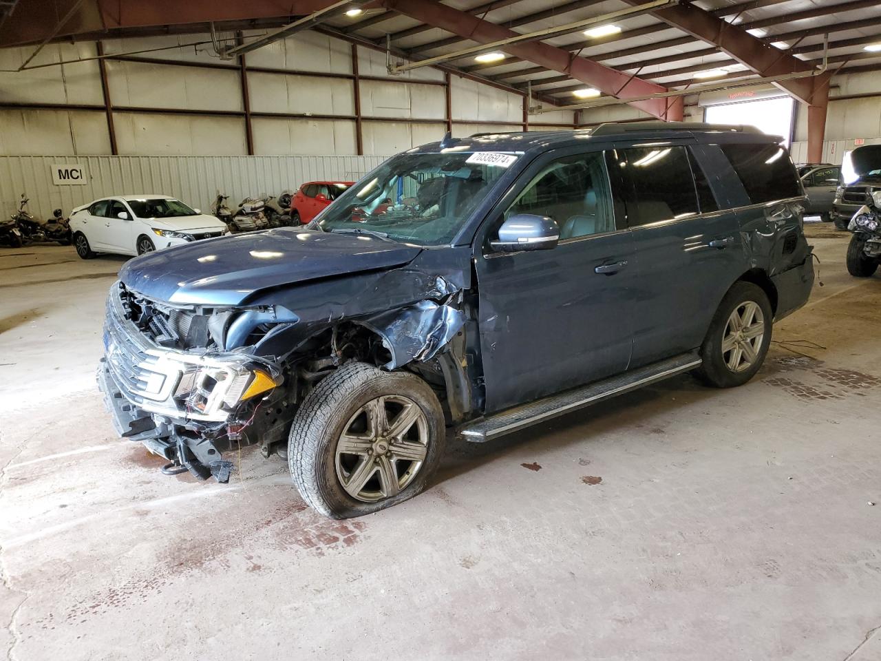 FORD EXPEDITION 2020