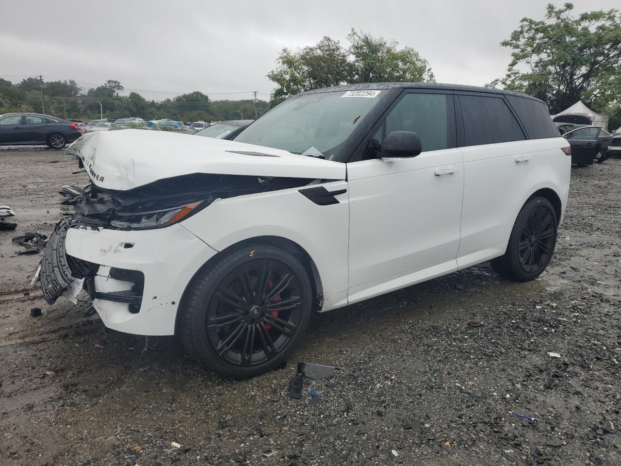 LAND ROVER RANGE ROVE 2024