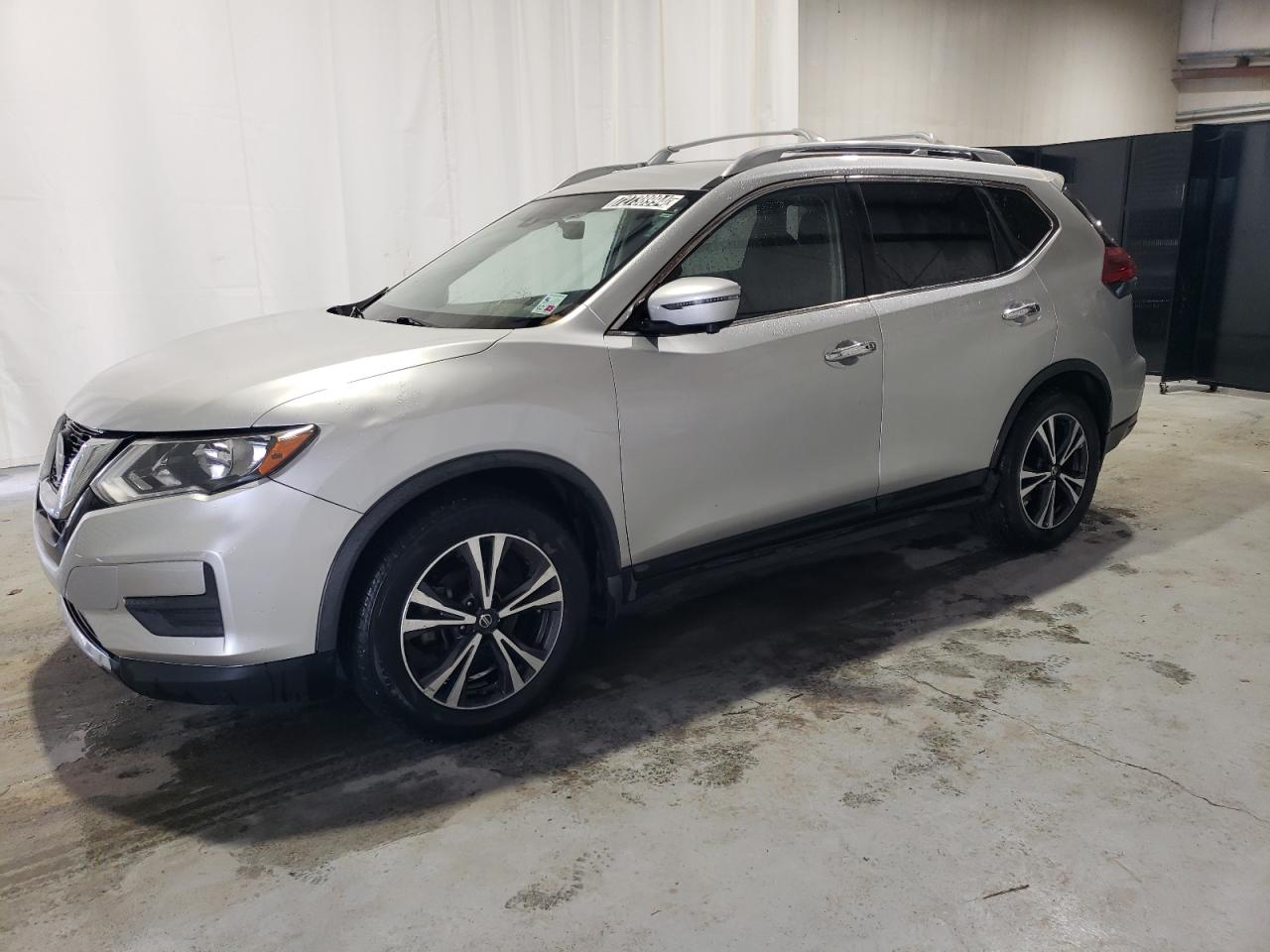 NISSAN ROGUE S 2020