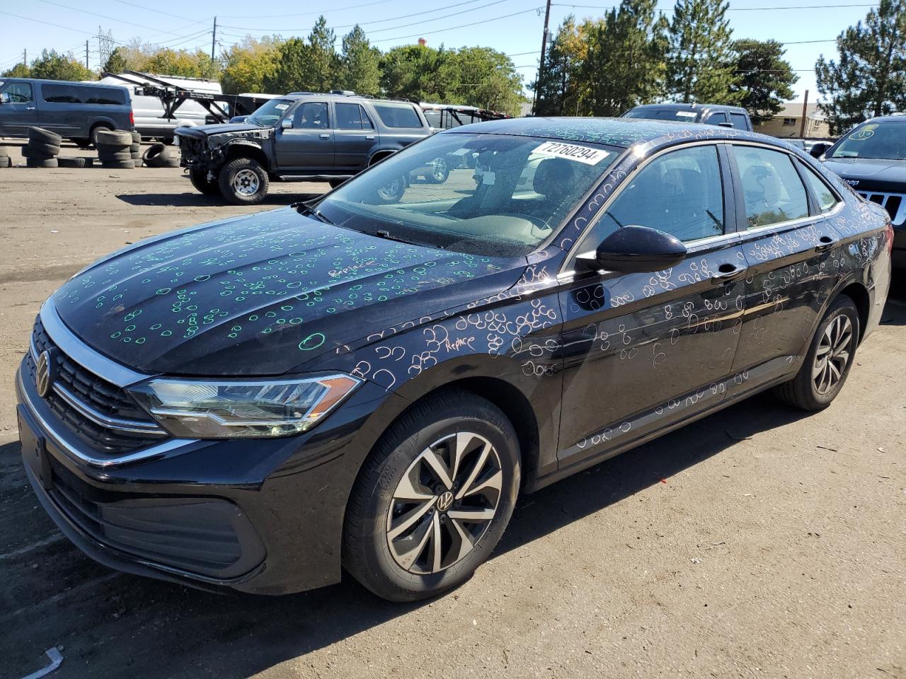 VOLKSWAGEN JETTA S 2023