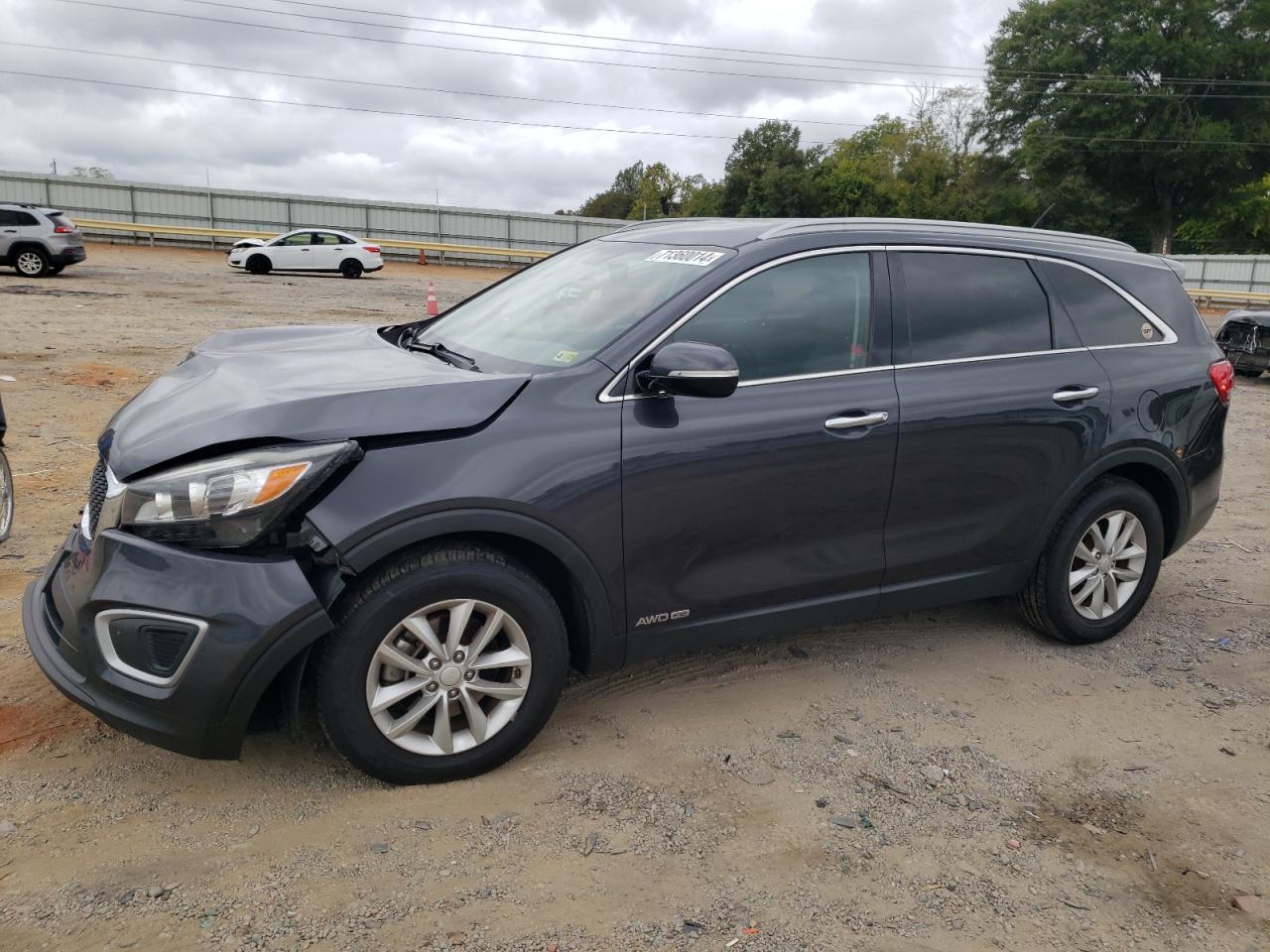 KIA Sorento Lx 2017