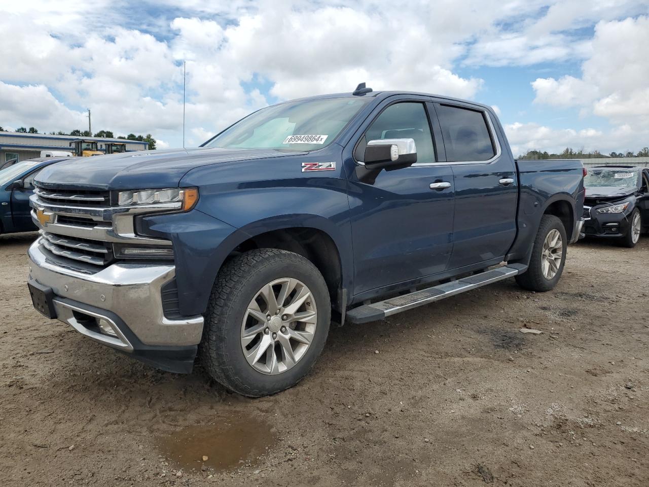 CHEVROLET SILVERADO 2019