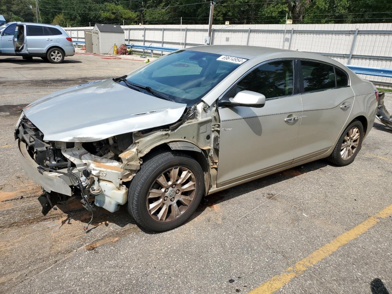 BUICK LACROSSE 2013