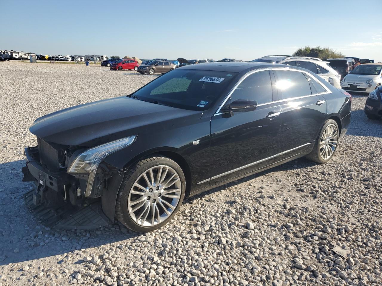 CADILLAC CT6 PREMIU 2018