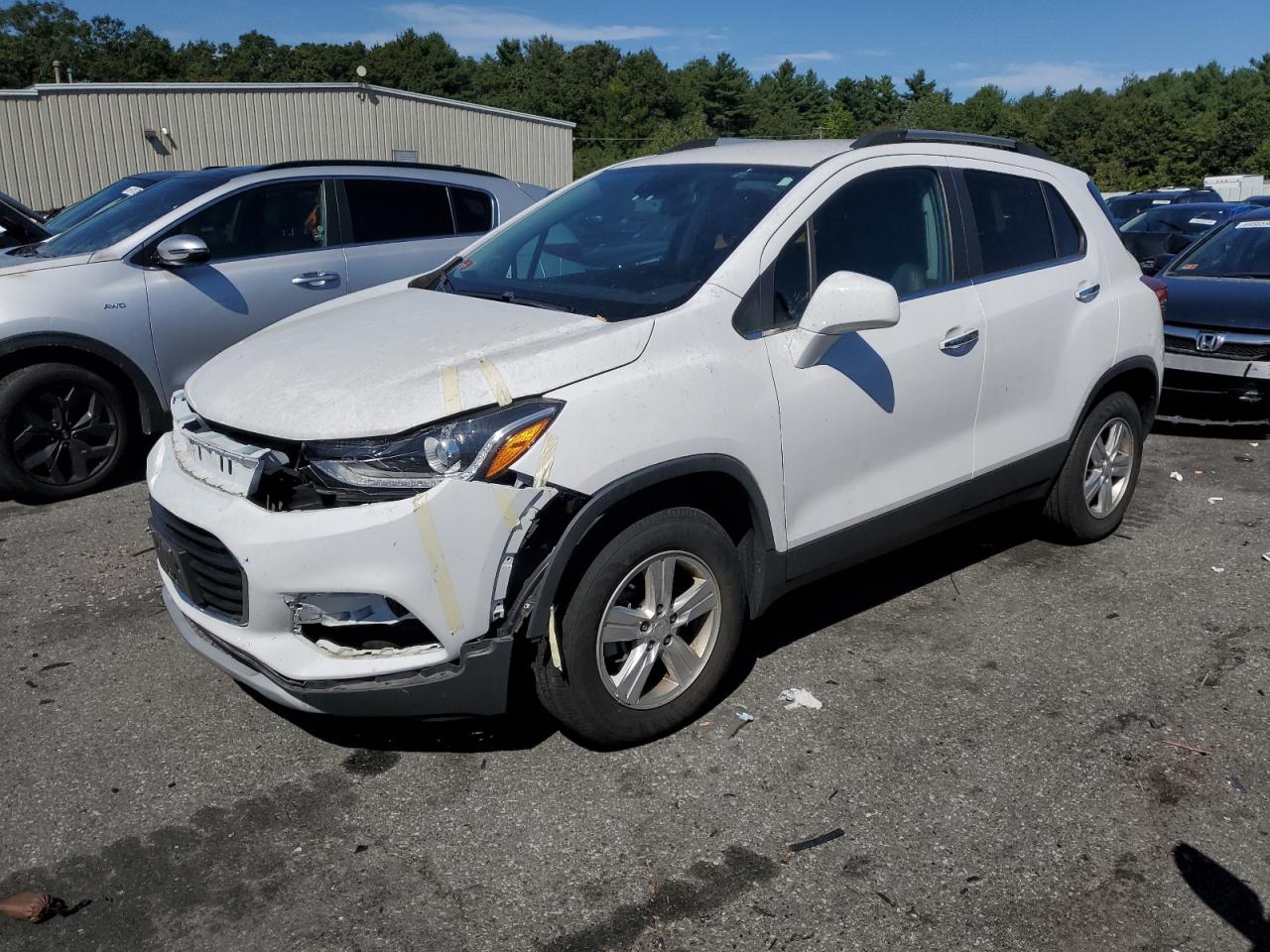 CHEVROLET TRAX 1LT 2019