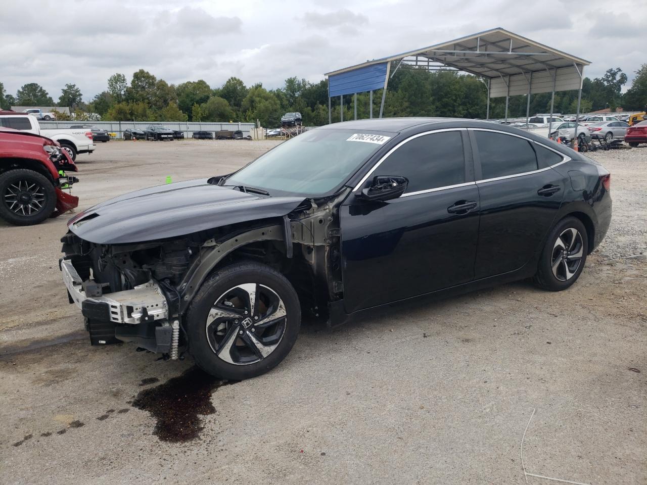 HONDA INSIGHT EX 2022