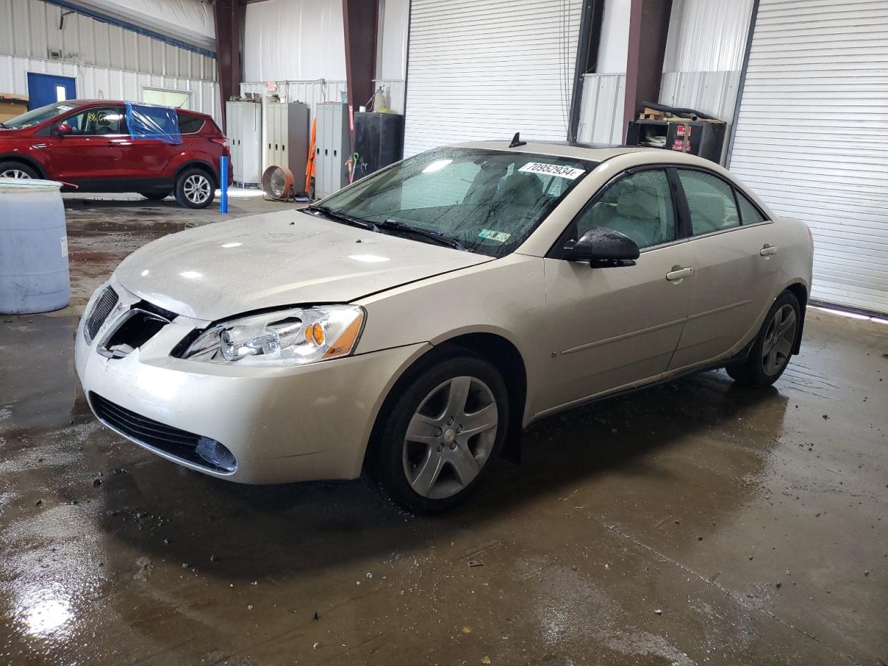 PONTIAC G6 2009