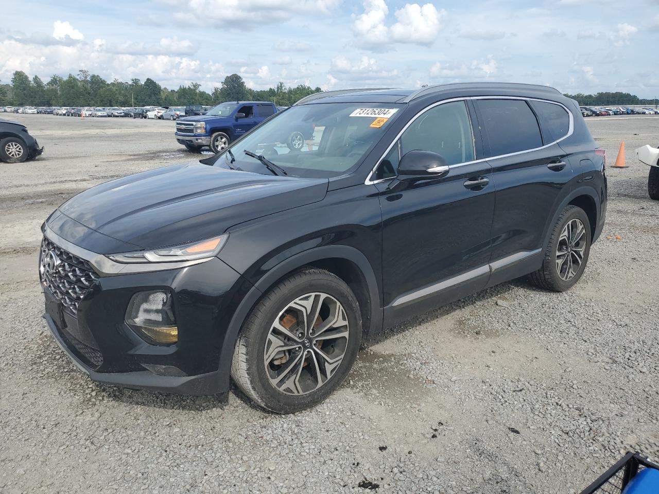HYUNDAI SANTA FE L 2019
