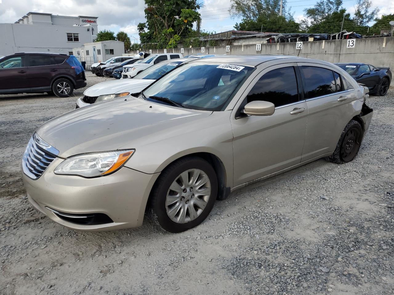 CHRYSLER 200 LX 2014
