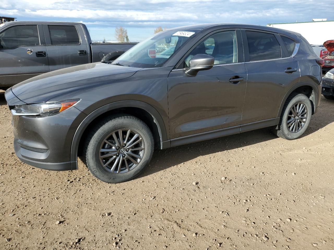 MAZDA CX-5 TOURI 2018