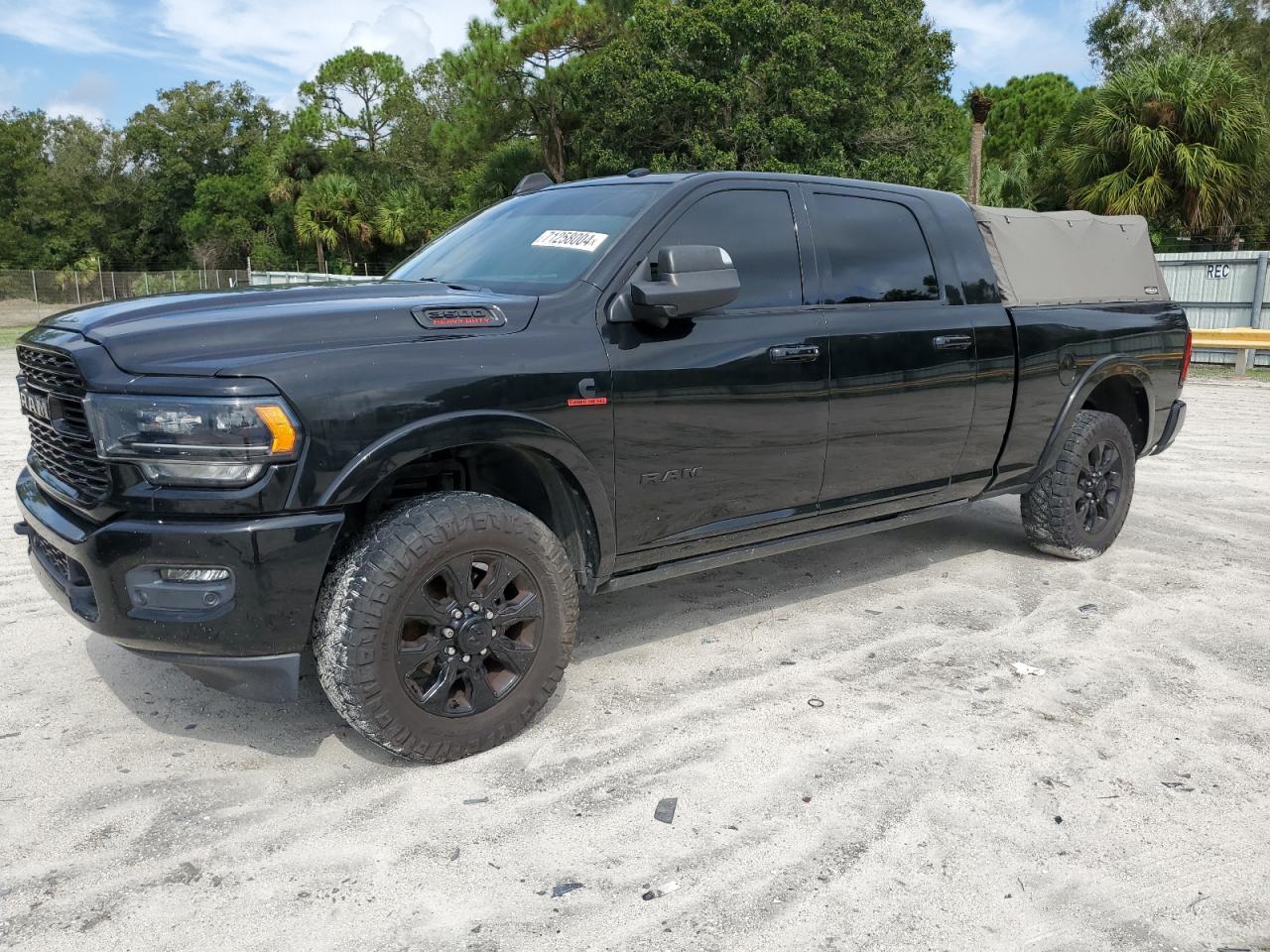 RAM 3500 LIMIT 2020