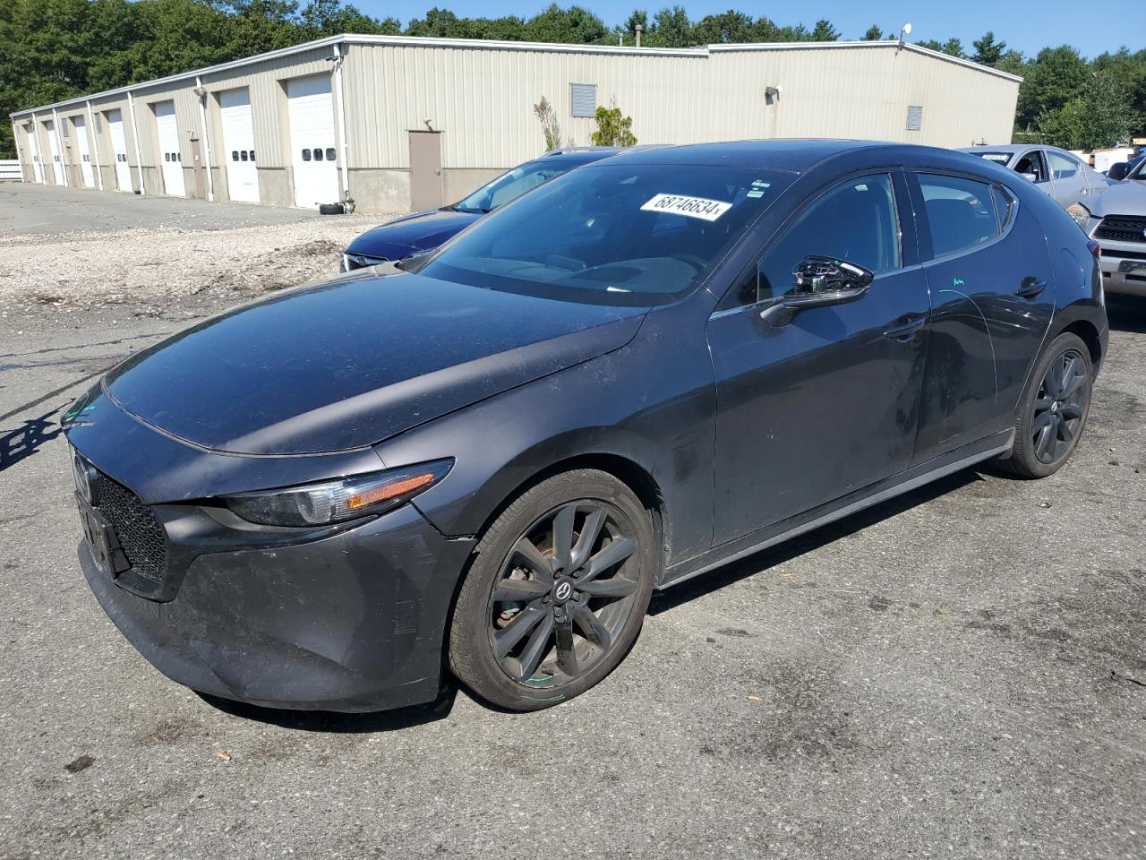 MAZDA 3 2021