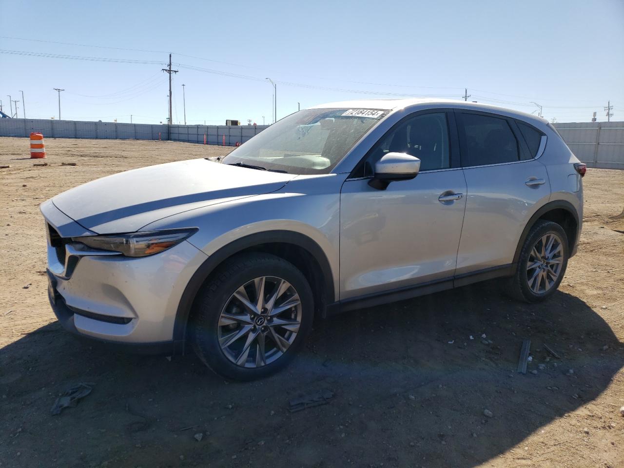 MAZDA CX-5 GRAND 2020