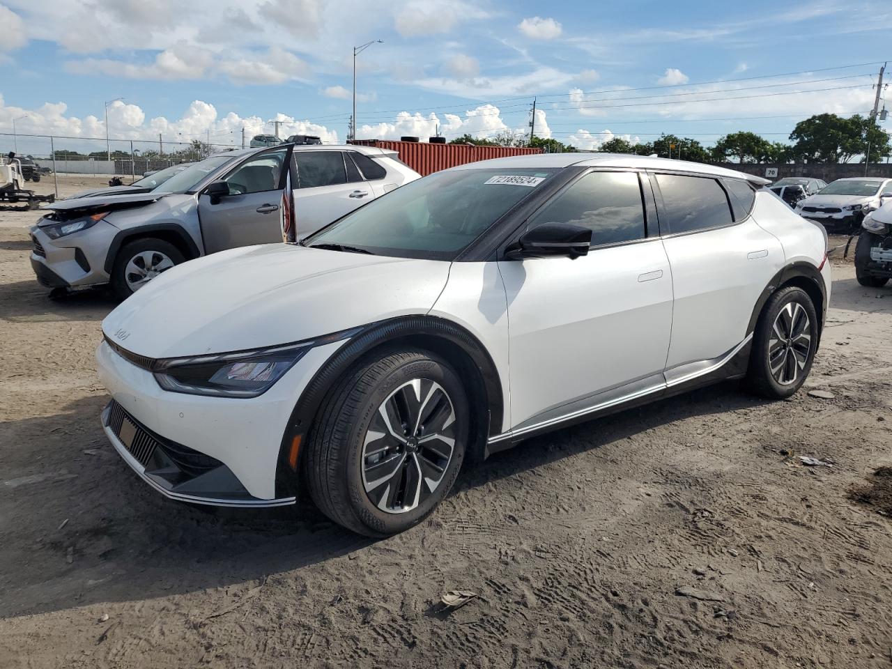KIA EV6 LIGHT 2022