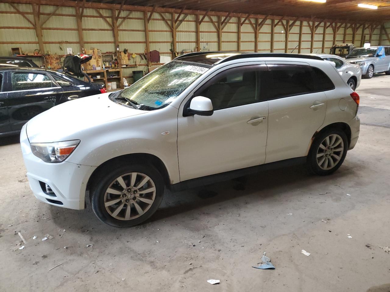 MITSUBISHI Rvr Gt 2011