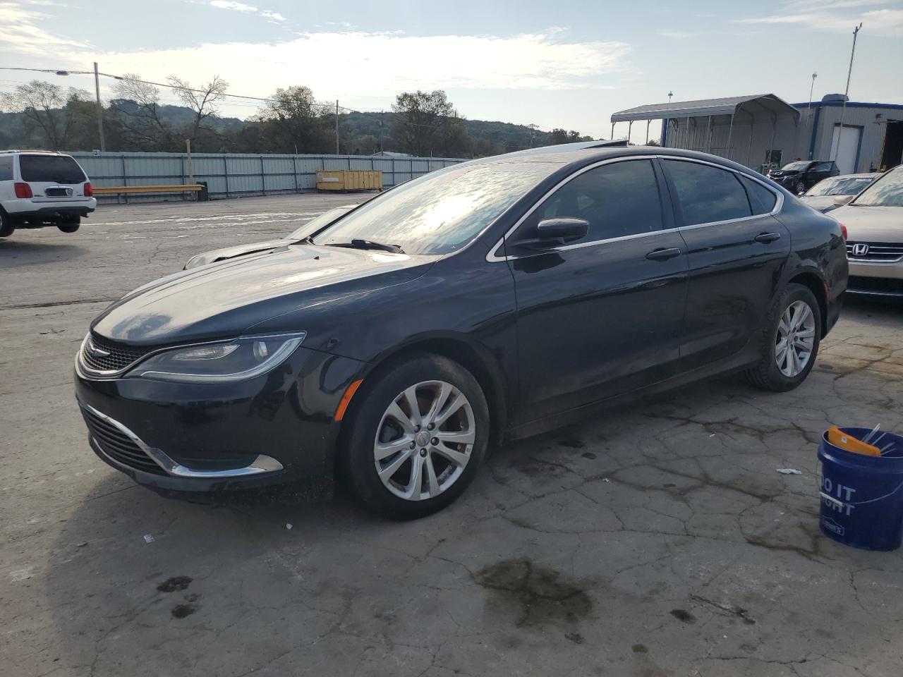 CHRYSLER 200 LIMITE 2015