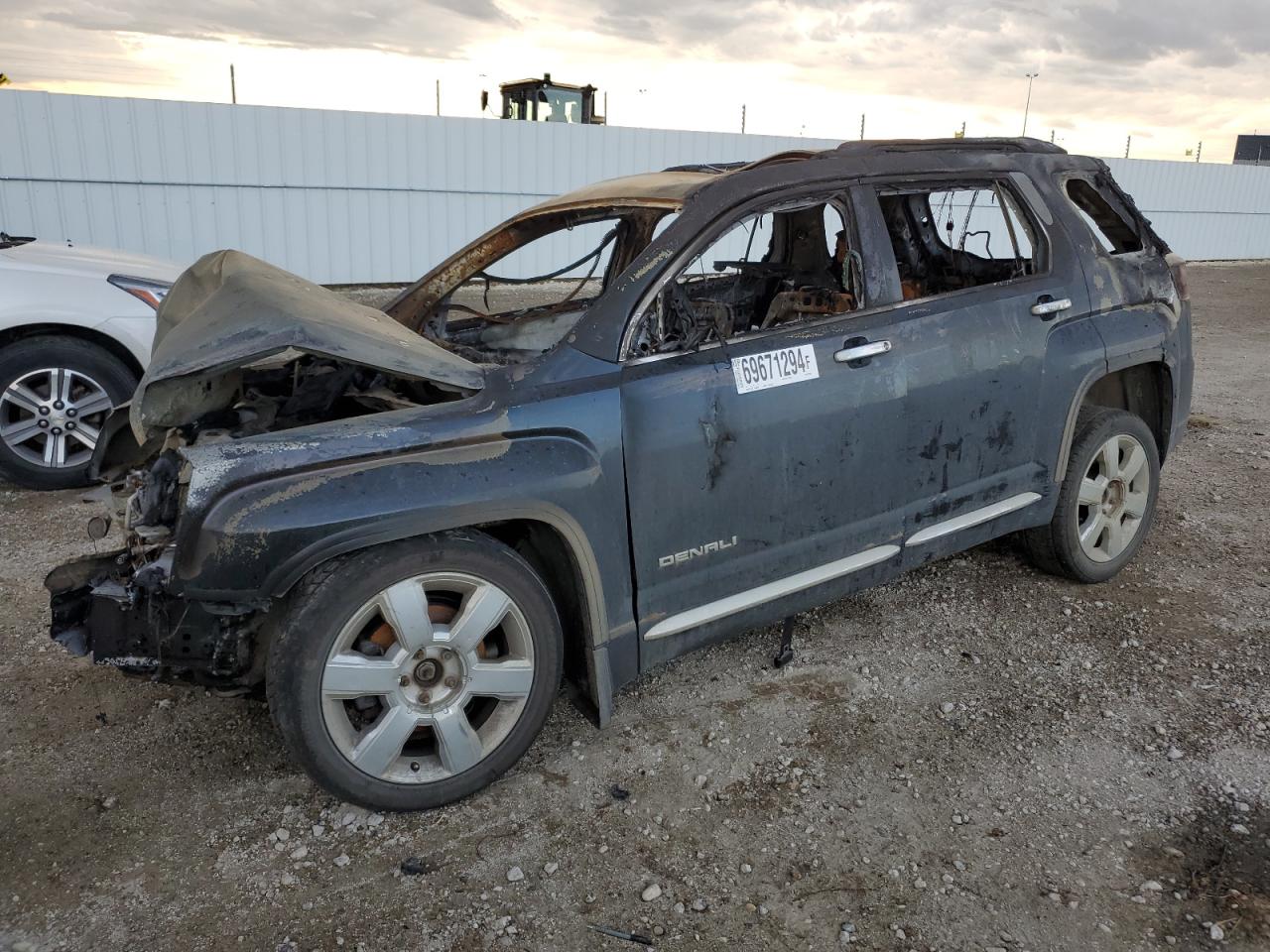 GMC TERRAIN DE 2013