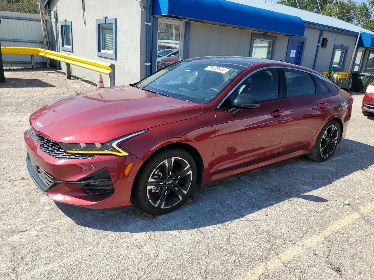 KIA K5 GT LINE 2024