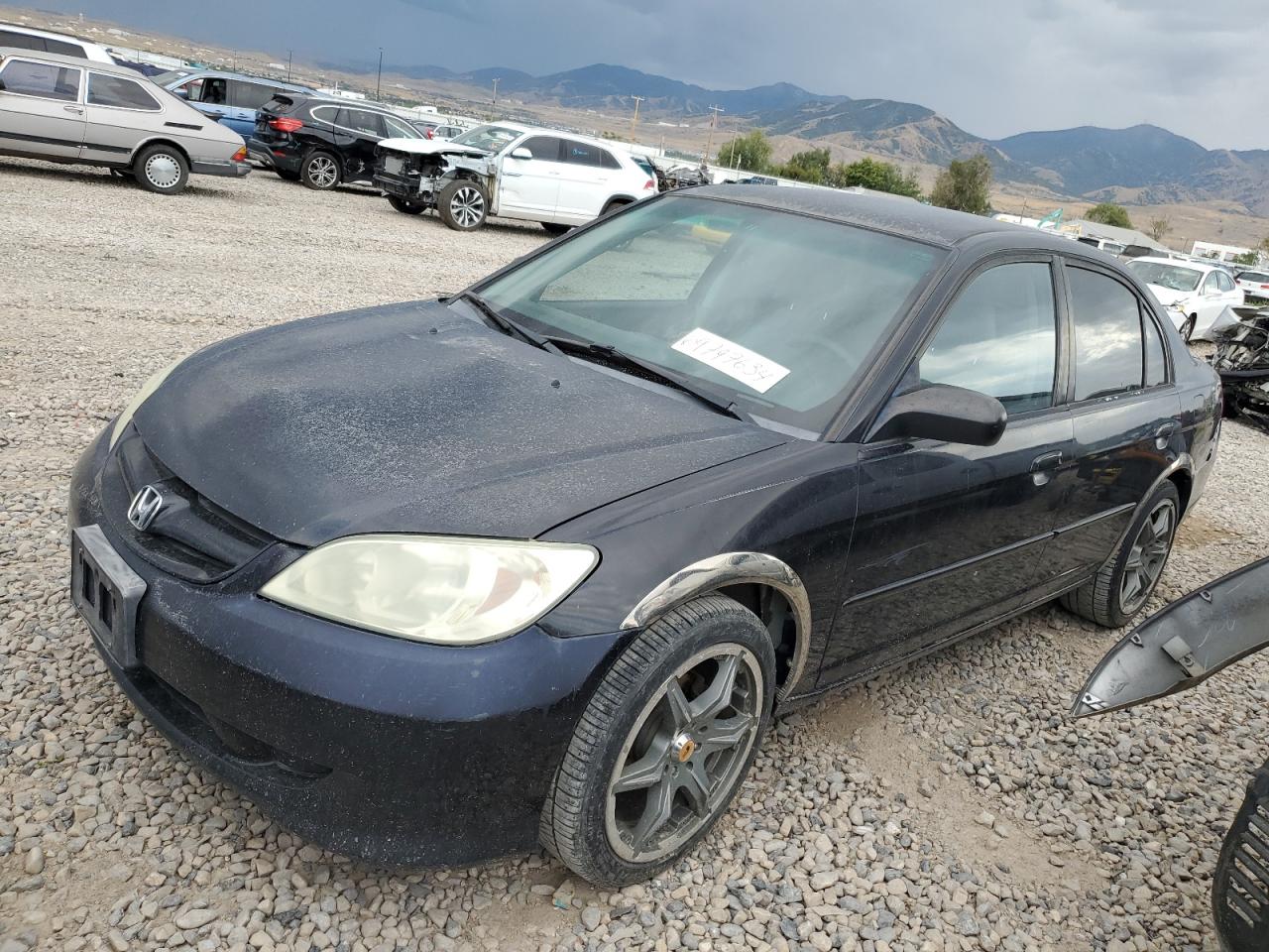 HONDA Civic Lx 2004