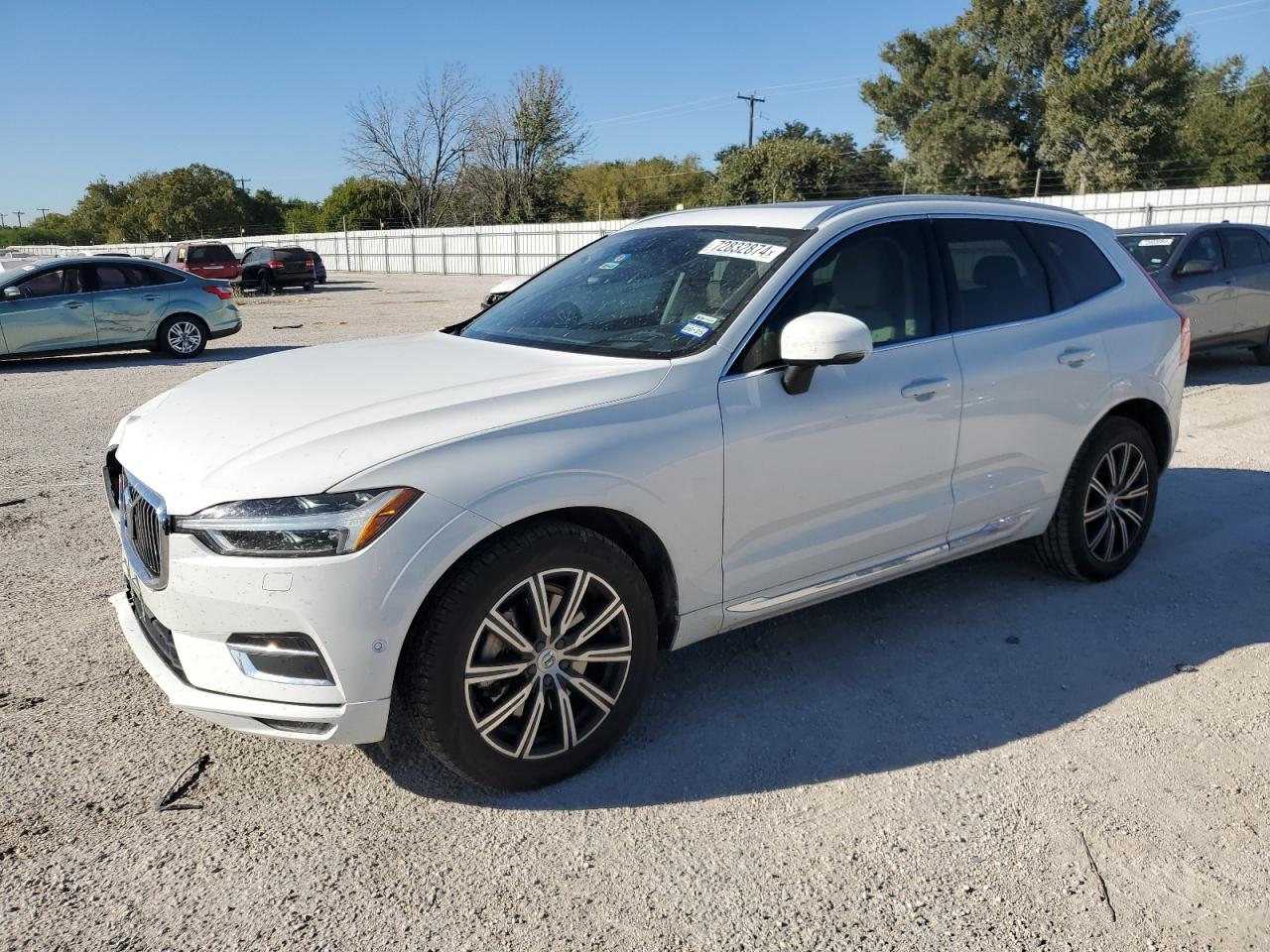 VOLVO XC60 T6 IN 2020