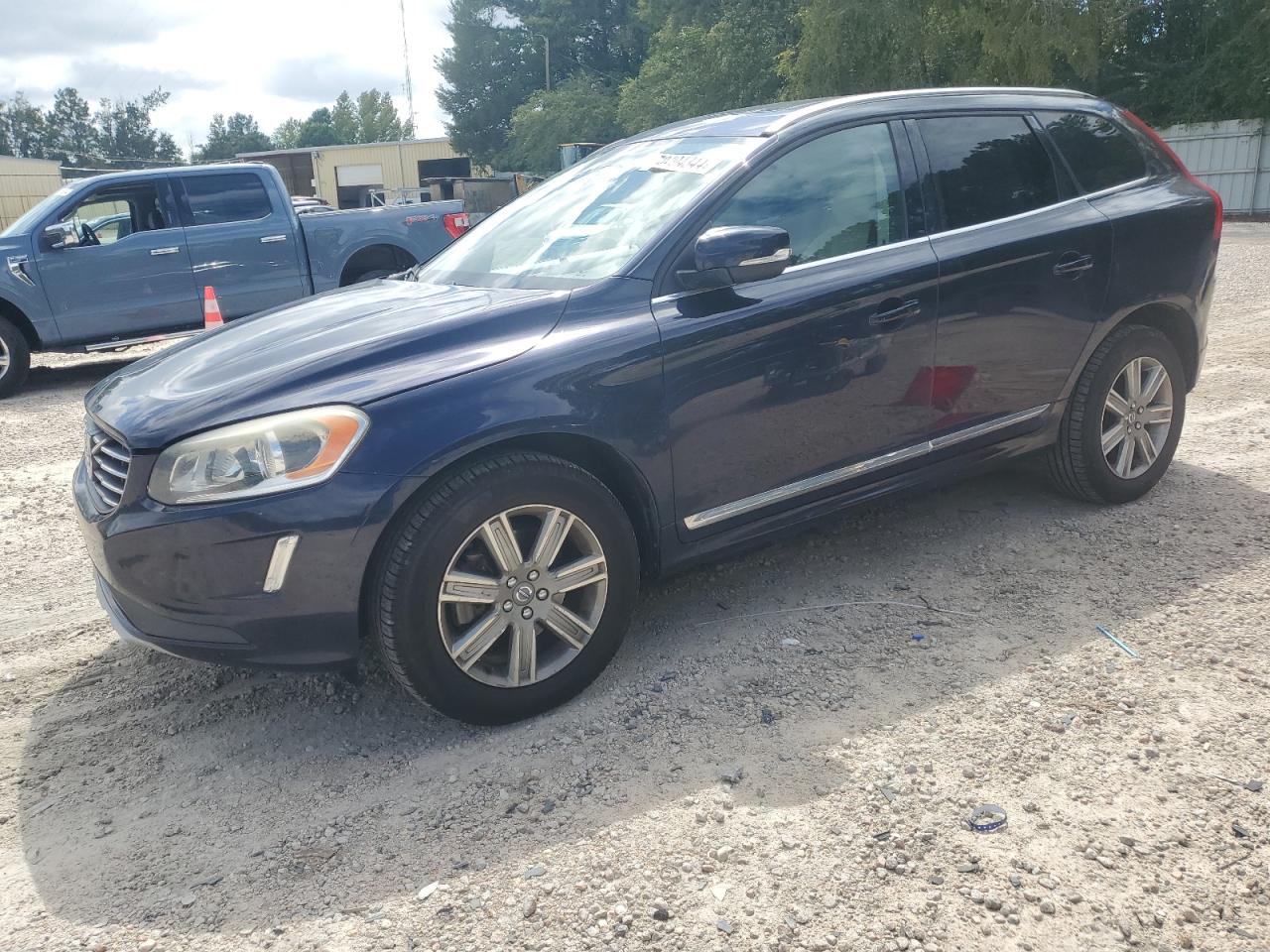 VOLVO Xc60 T6 Pr 2016