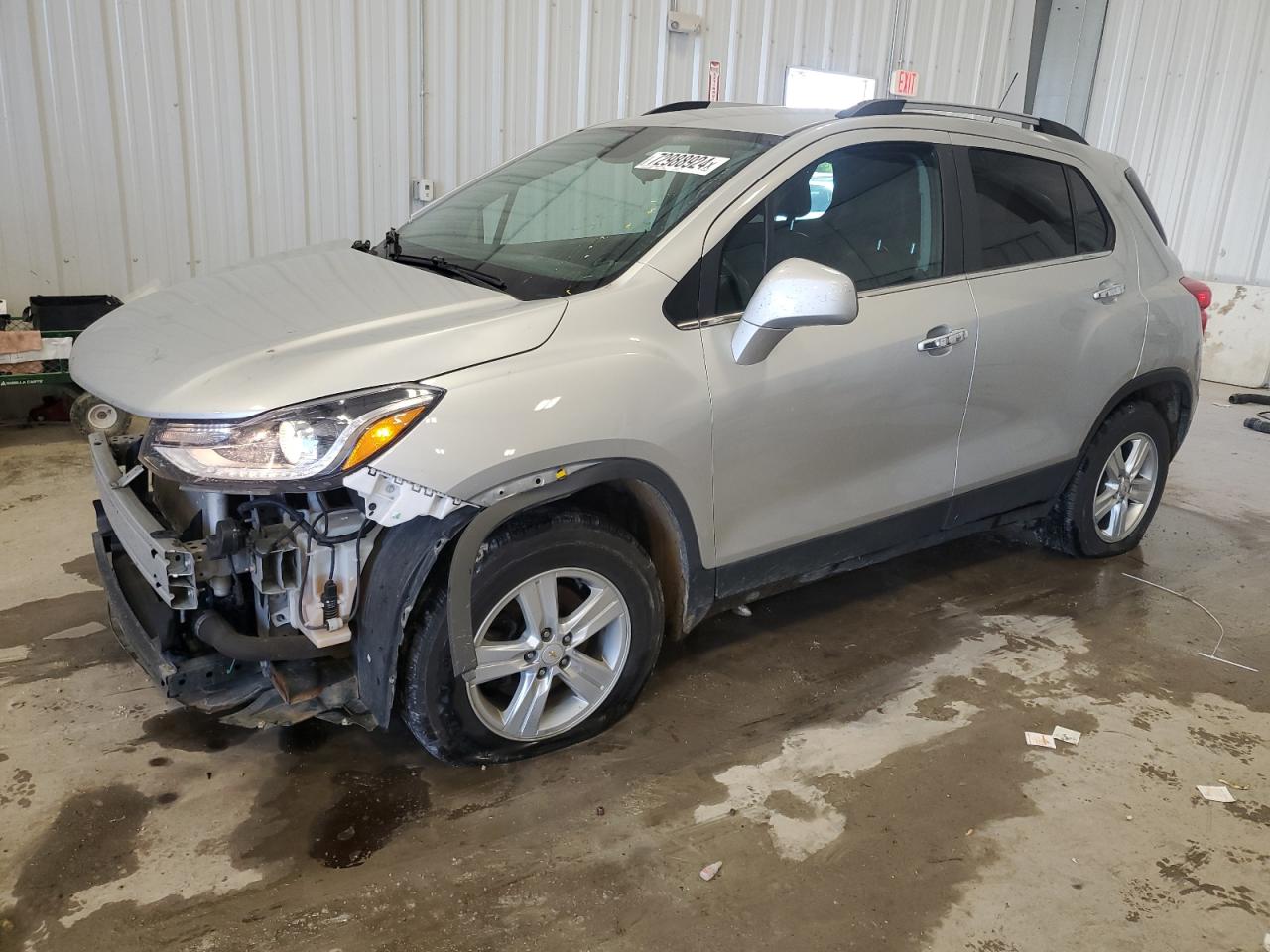 CHEVROLET TRAX 1LT 2019