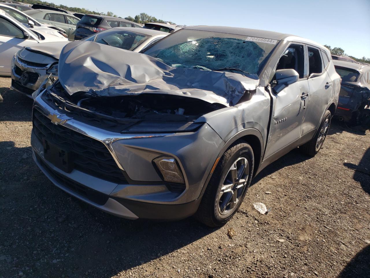 CHEVROLET BLAZER 2LT 2024