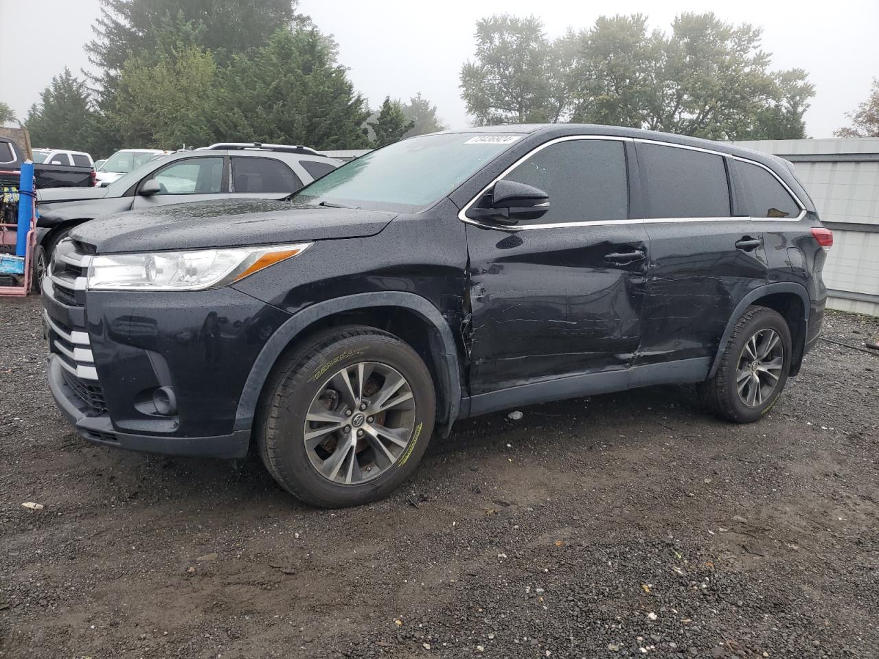TOYOTA HIGHLANDER 2019