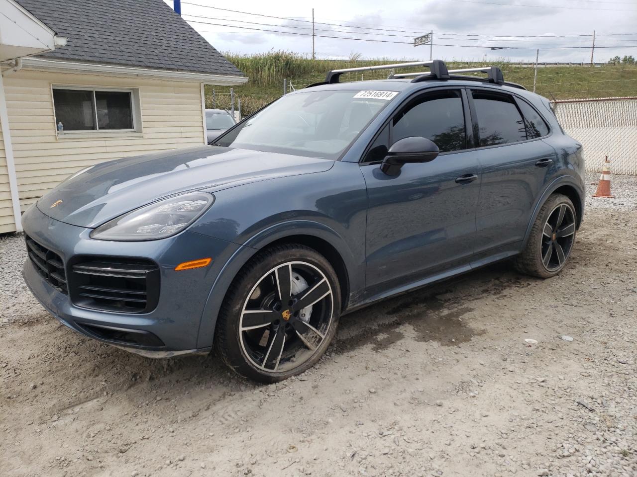 PORSCHE CAYENNE TU 2019