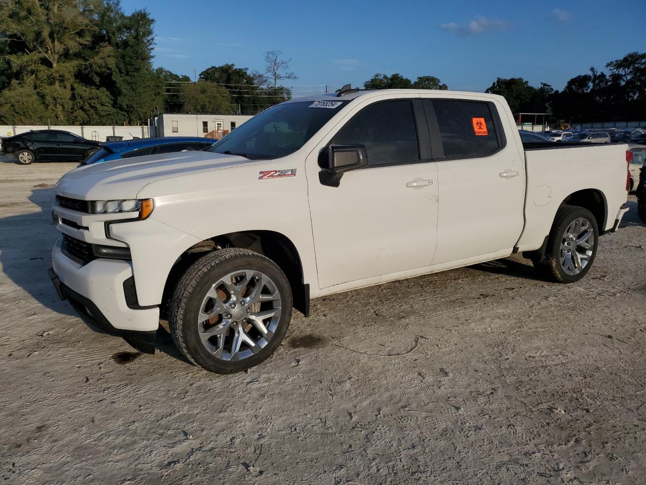 CHEVROLET SILVERADO 2019