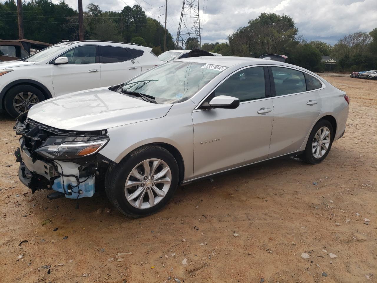 CHEVROLET MALIBU LT 2022