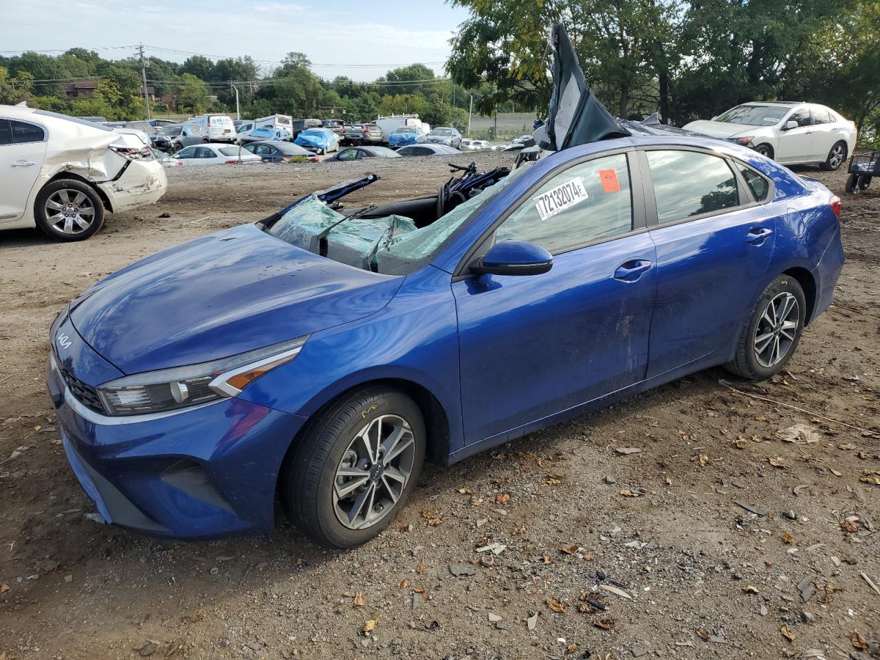 KIA FORTE LX 2023
