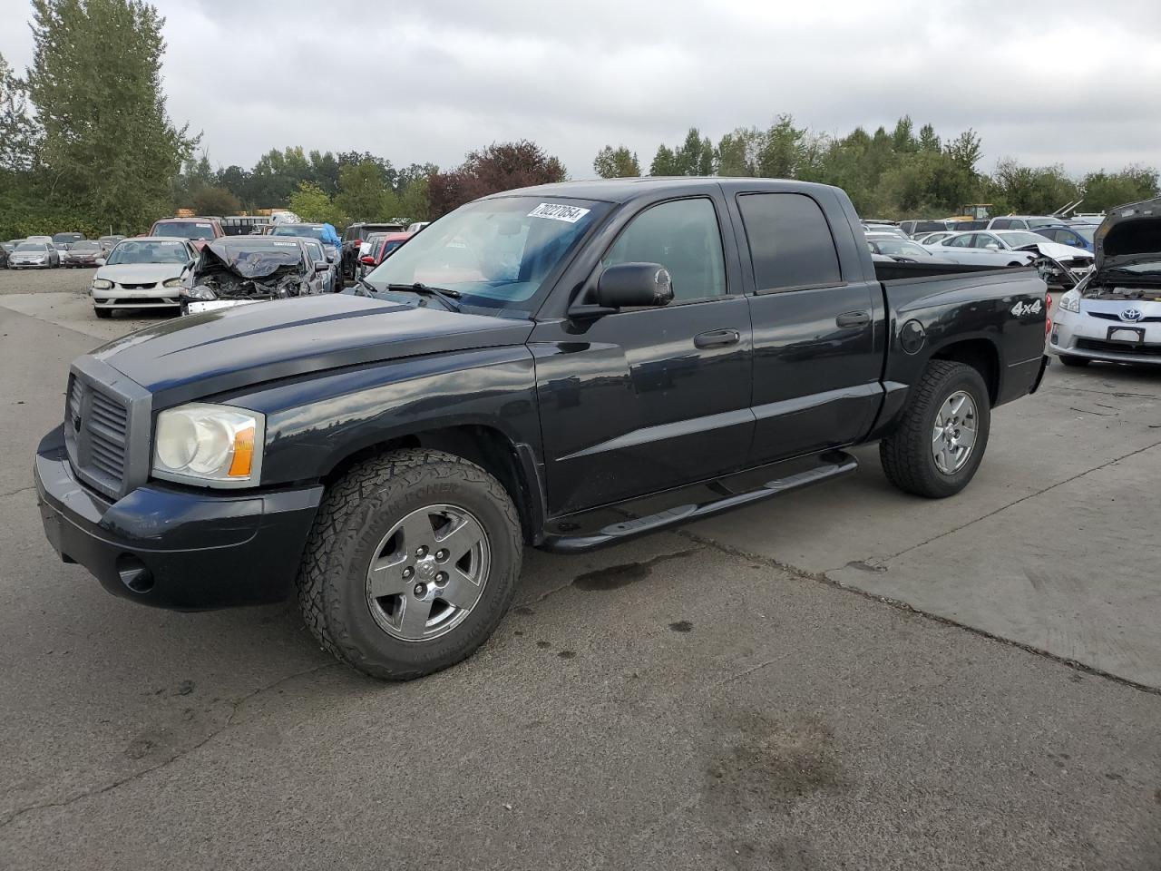 DODGE DAKOTA QUA 2006