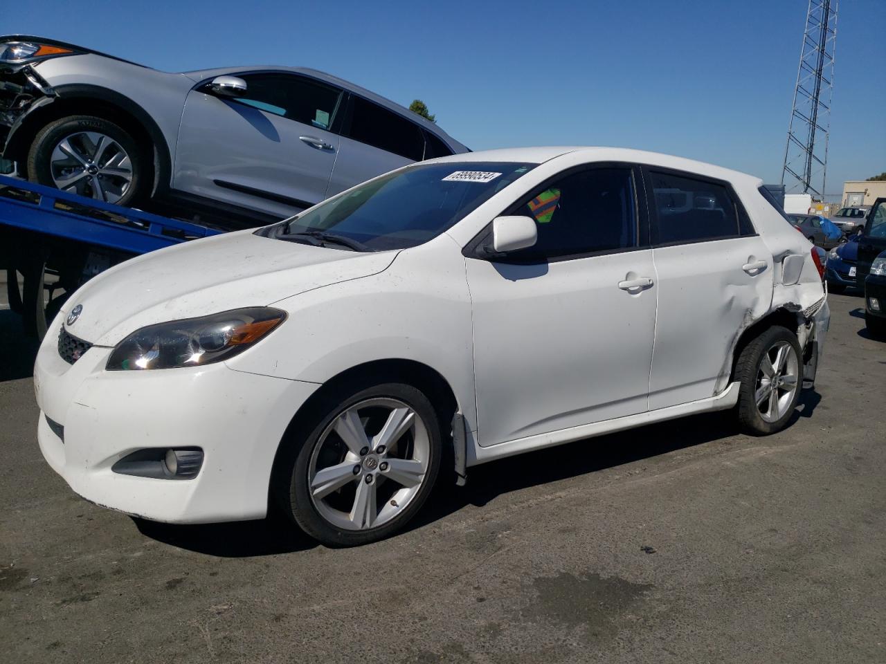 TOYOTA Matrix S A 2010