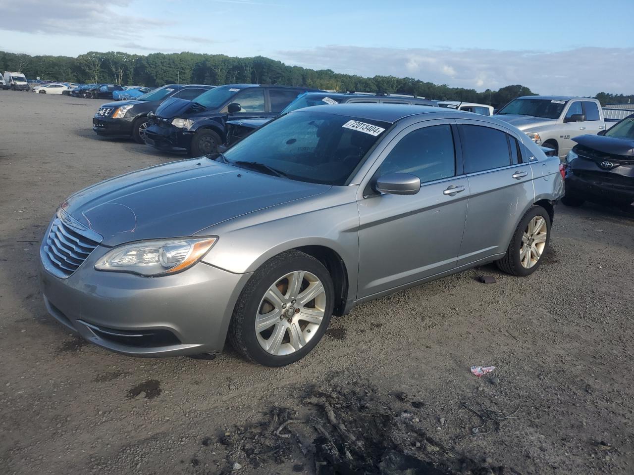 CHRYSLER 200 LX 2013