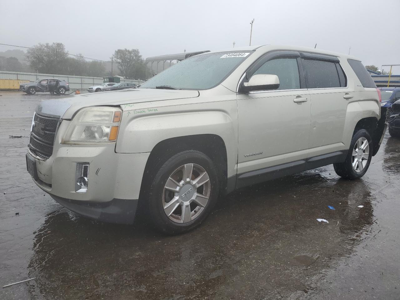 GMC TERRAIN SL 2013