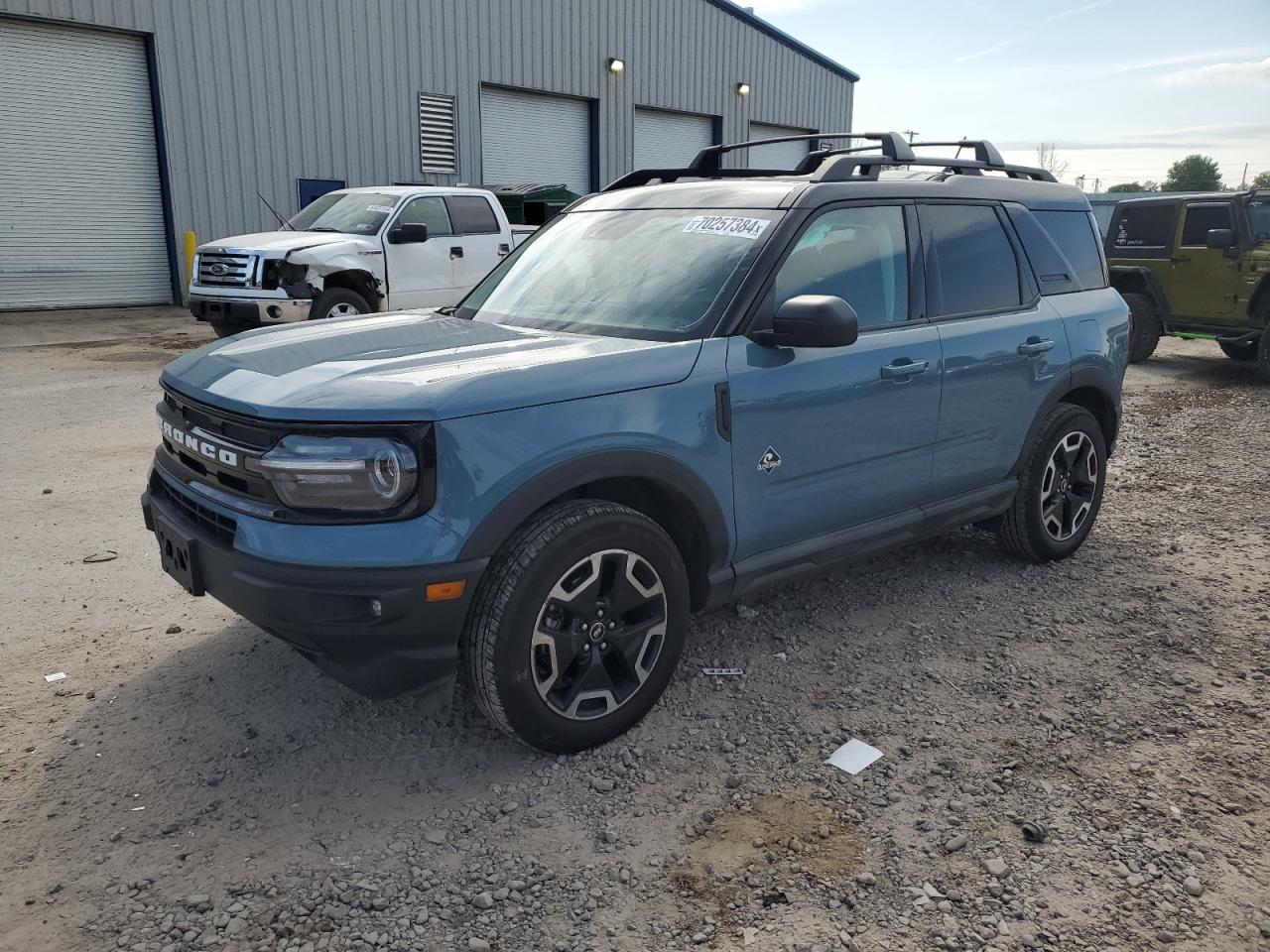 FORD Bronco Spo 2022