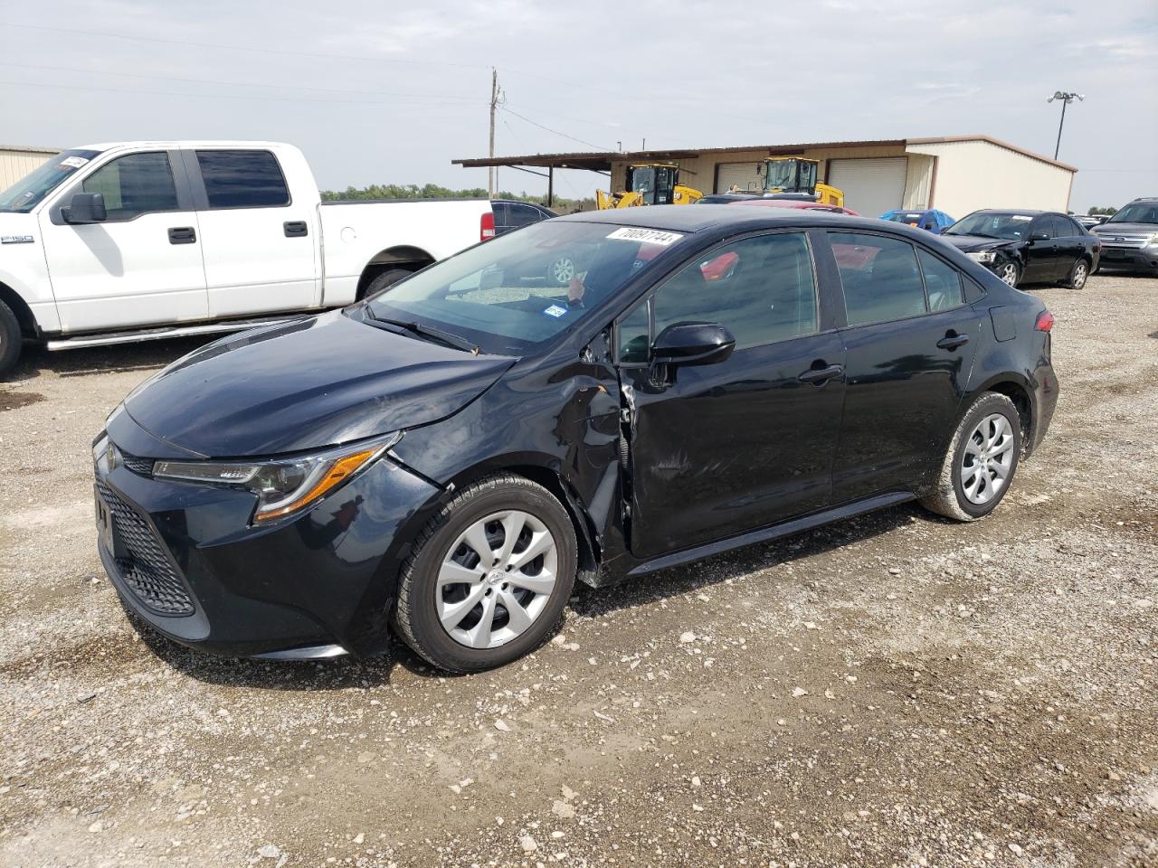 TOYOTA COROLLA LE 2020