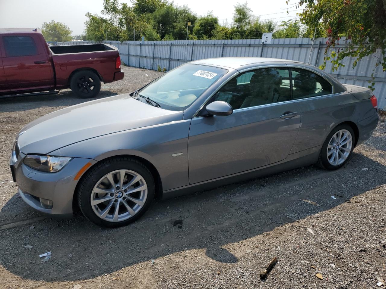 BMW 328 I 2009