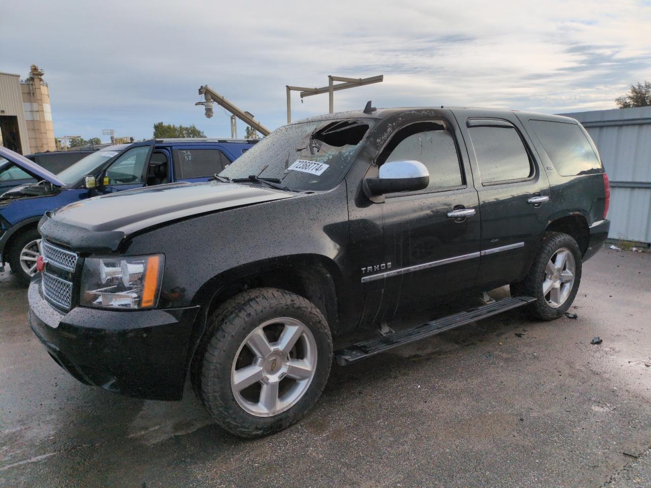 CHEVROLET TAHOE K150 2009