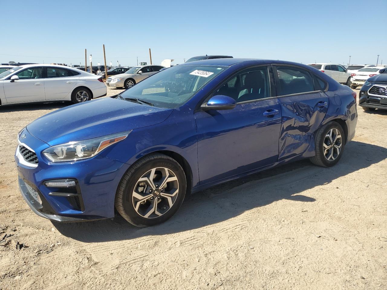 KIA FORTE FE 2021