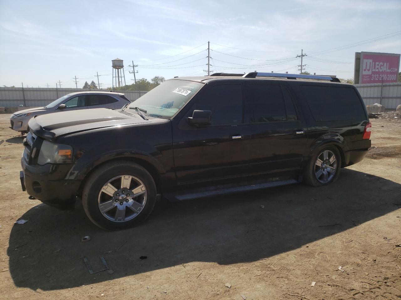 FORD EXPEDITION 2009