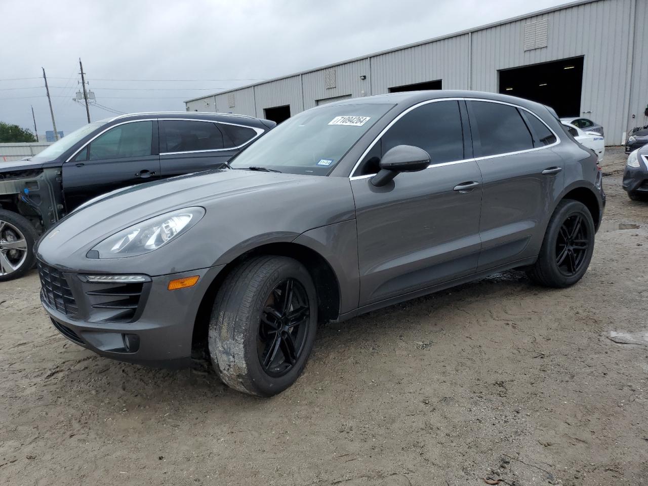 PORSCHE Macan S 2015
