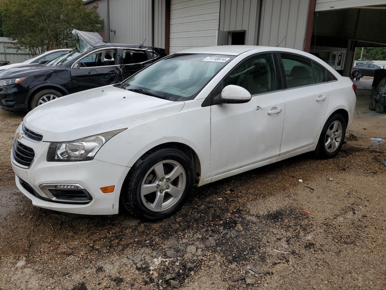 CHEVROLET Cruze Lt 2015