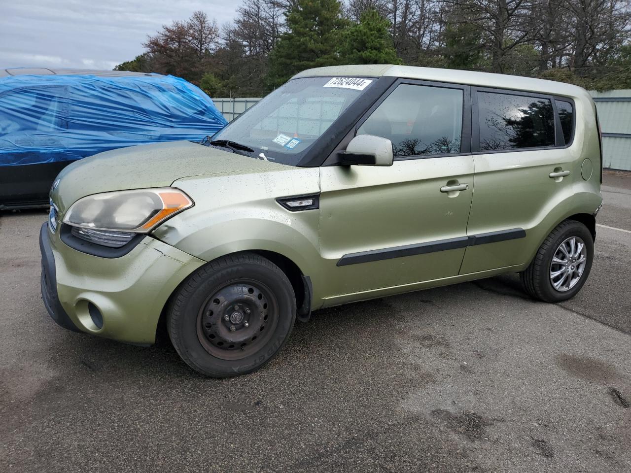KIA SOUL 2013