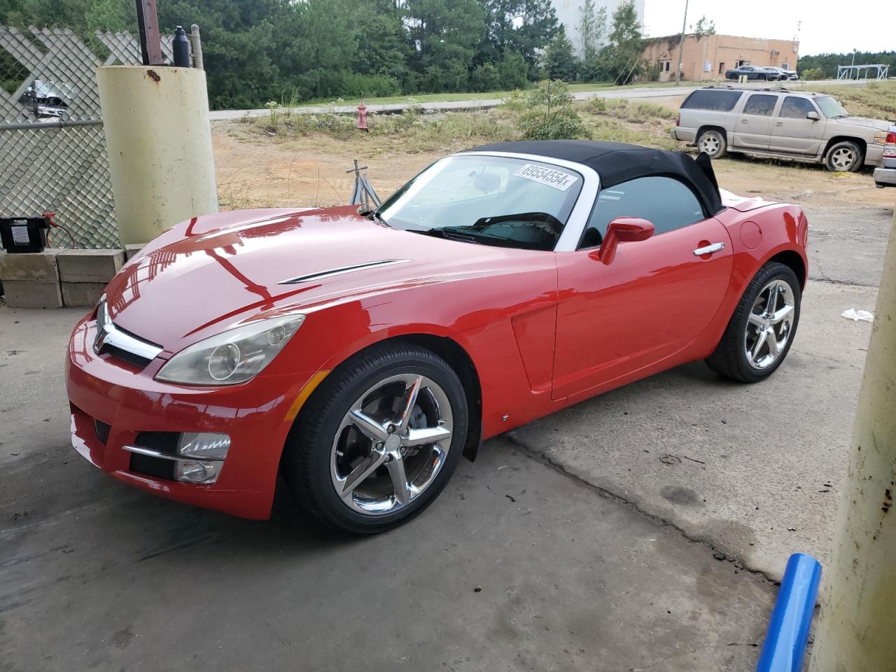 SATURN Sky 2009