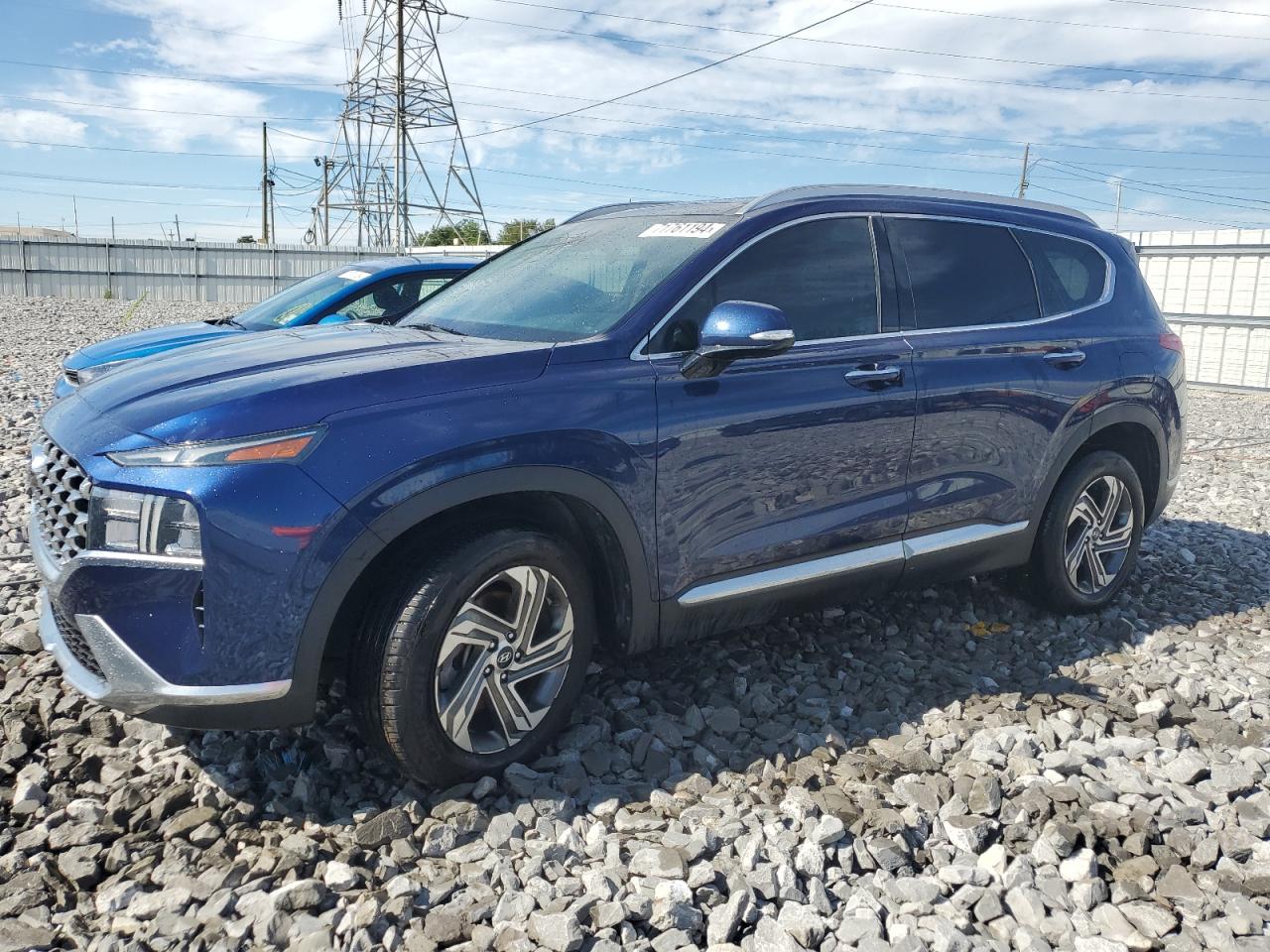 HYUNDAI SANTA FE S 2021