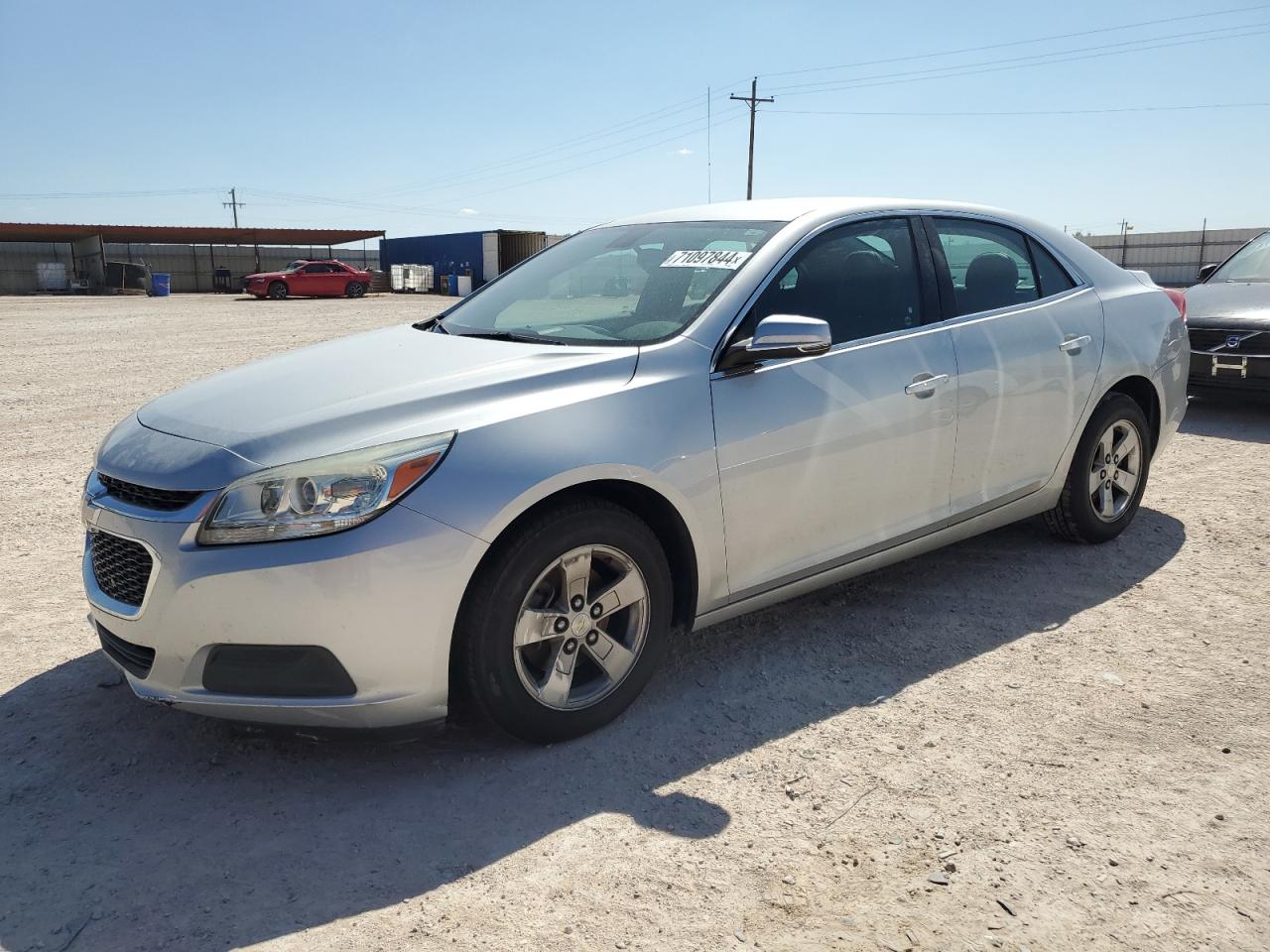 CHEVROLET MALIBU 1LT 2015